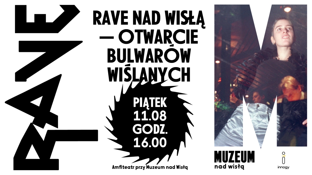 Muzeum nad Wisłą i innogy zapraszają na